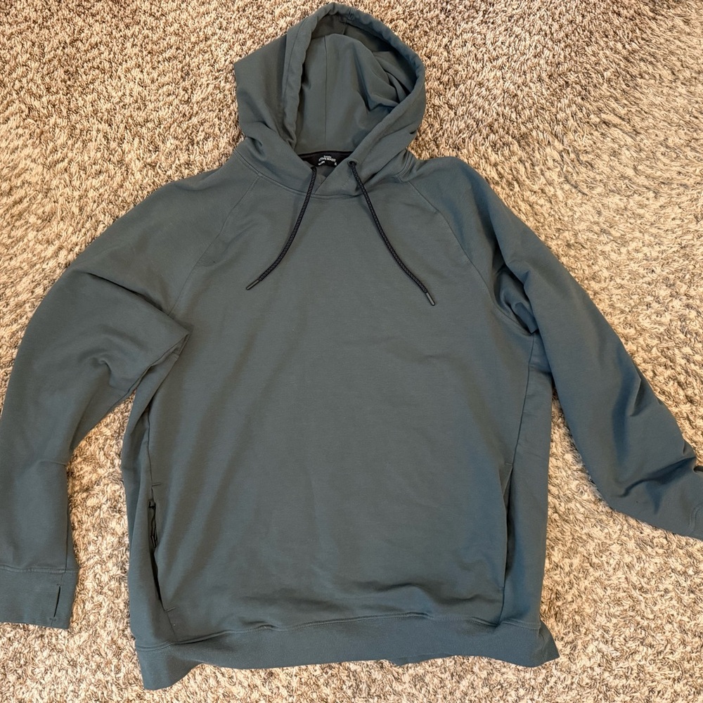 Lot of 3 Member's Mark hoodies